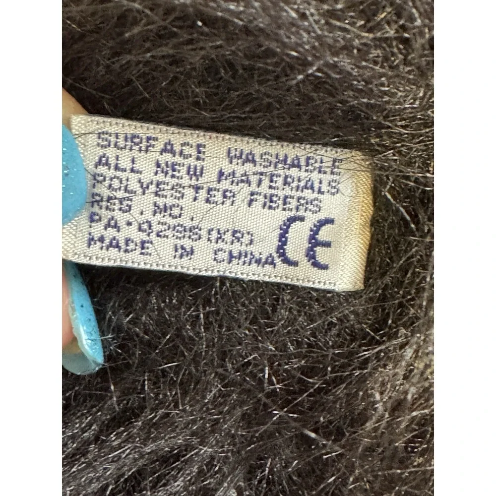 Vintage Bungee Gorilla by A&A Plush‎ Inc, Velcroed Paws 15